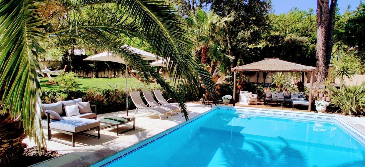 Maison Prestige Saint Tropez By Roberto Geissini กรีโมด์ ภายนอก รูปภาพ