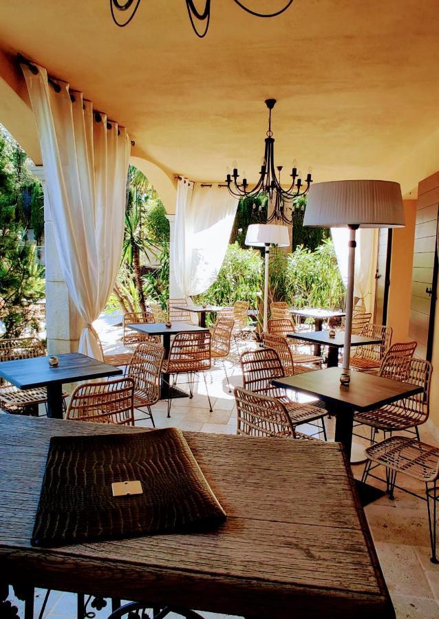 Maison Prestige Saint Tropez By Roberto Geissini กรีโมด์ ภายนอก รูปภาพ
