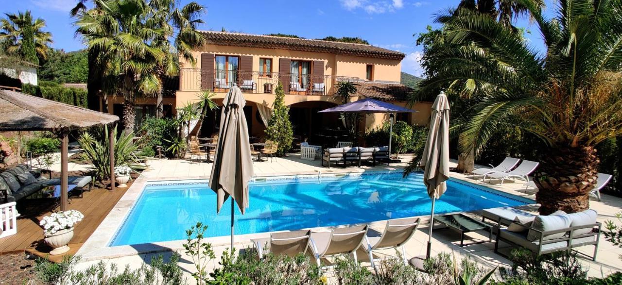 Maison Prestige Saint Tropez By Roberto Geissini กรีโมด์ ภายนอก รูปภาพ