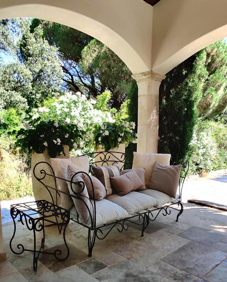 Maison Prestige Saint Tropez By Roberto Geissini กรีโมด์ ภายนอก รูปภาพ