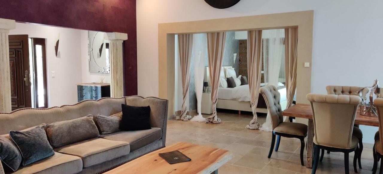 Maison Prestige Saint Tropez By Roberto Geissini กรีโมด์ ภายนอก รูปภาพ
