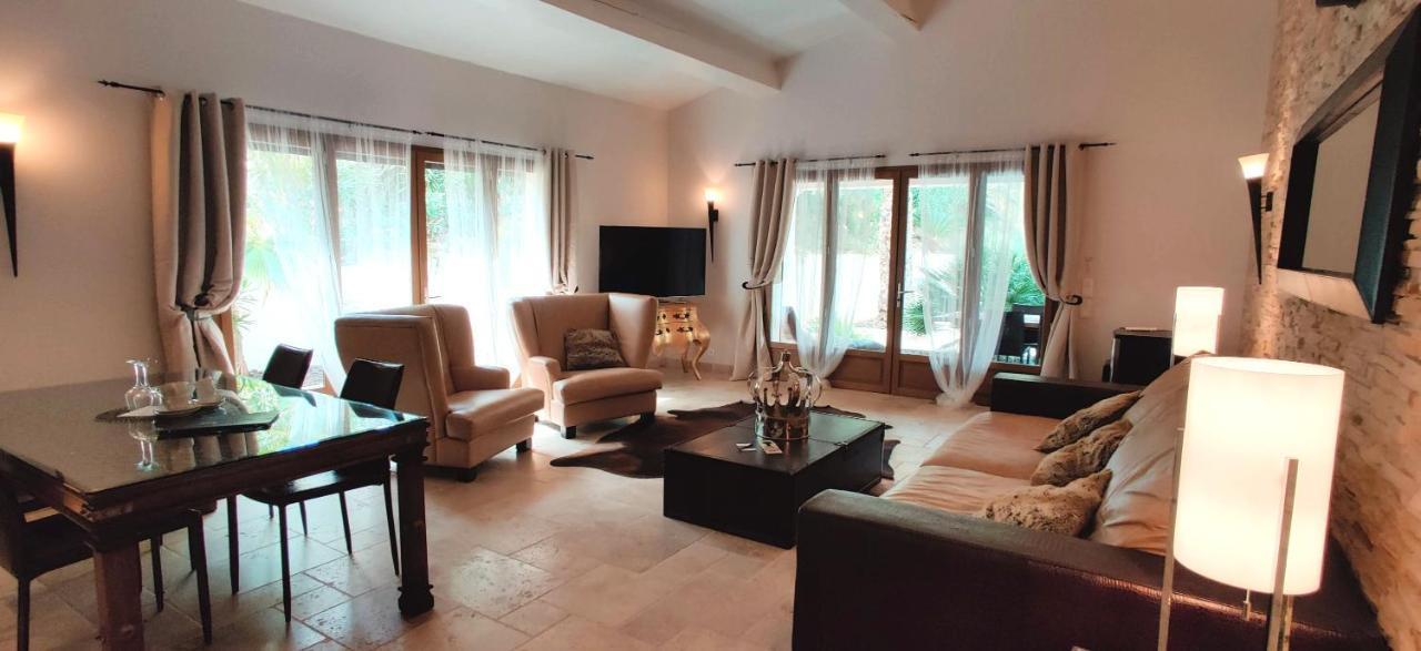 Maison Prestige Saint Tropez By Roberto Geissini กรีโมด์ ภายนอก รูปภาพ