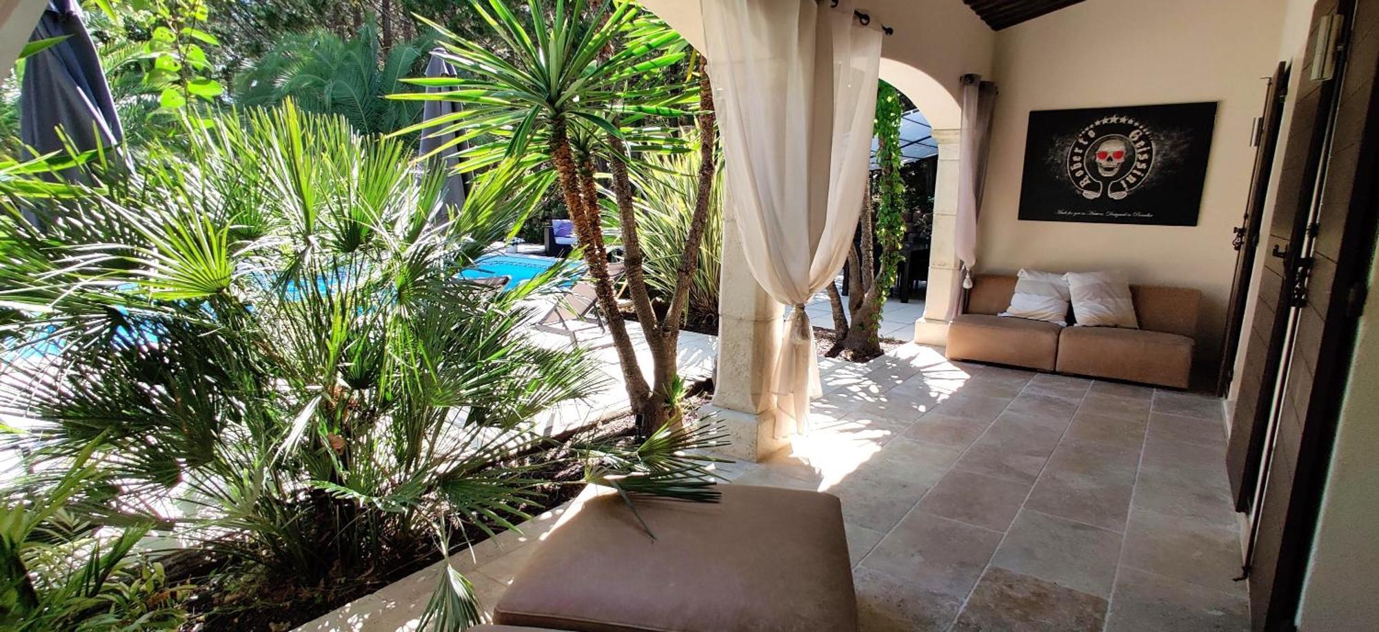 Maison Prestige Saint Tropez By Roberto Geissini กรีโมด์ ภายนอก รูปภาพ