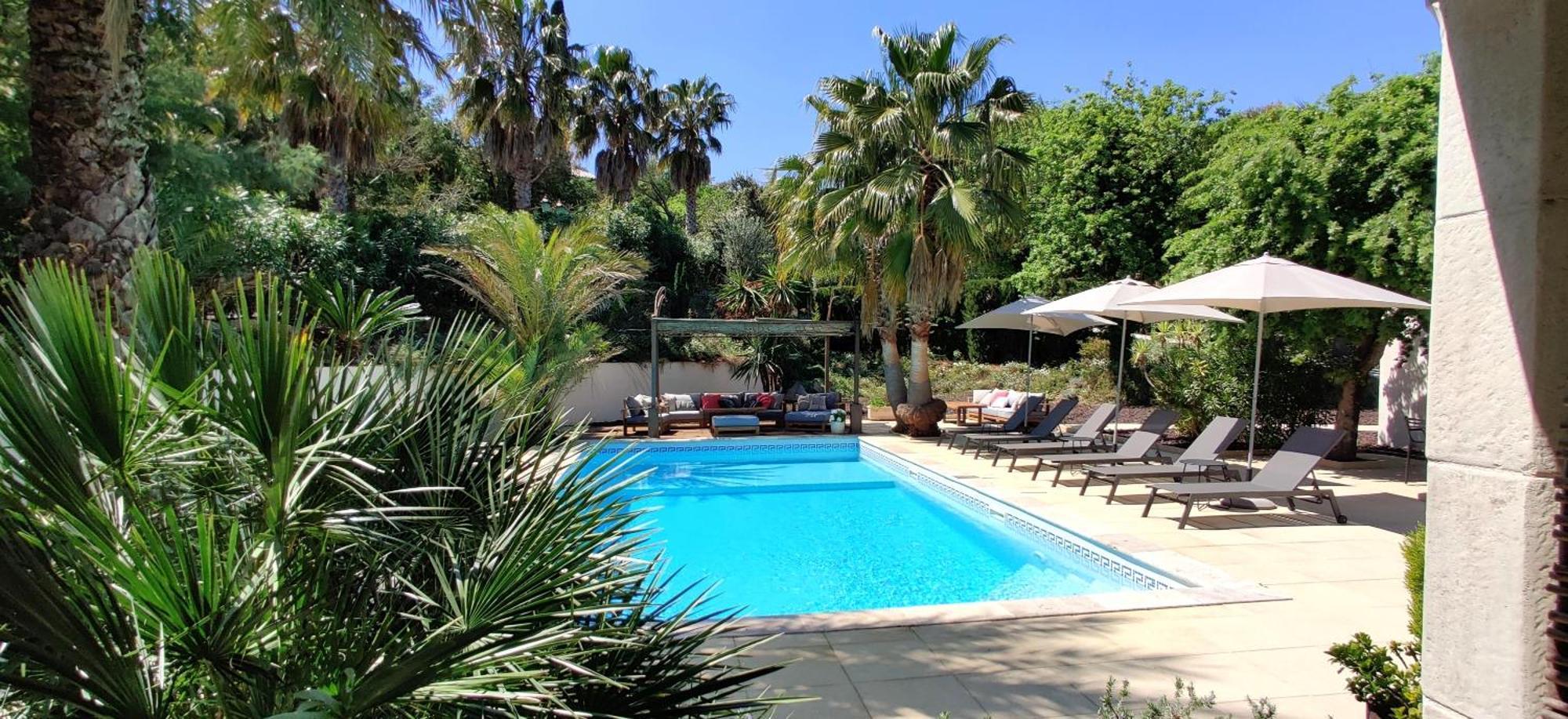 Maison Prestige Saint Tropez By Roberto Geissini กรีโมด์ ภายนอก รูปภาพ