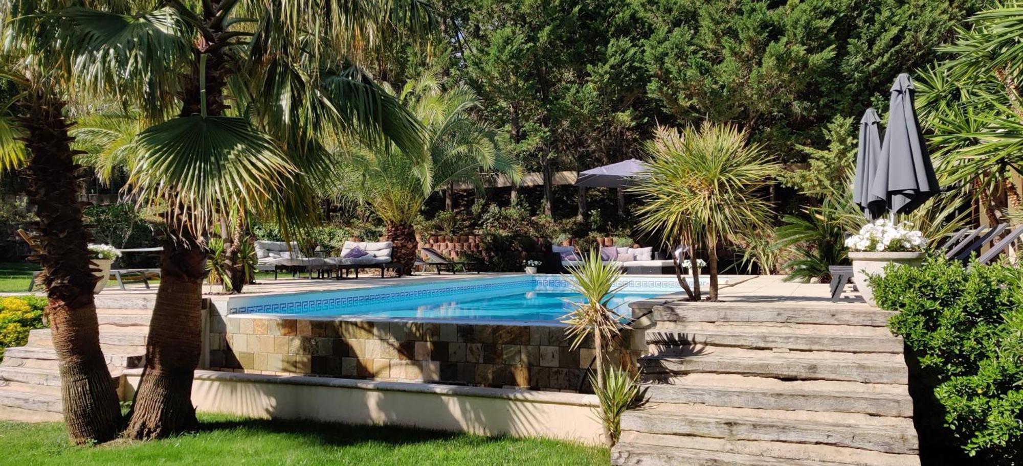 Maison Prestige Saint Tropez By Roberto Geissini กรีโมด์ ห้อง รูปภาพ