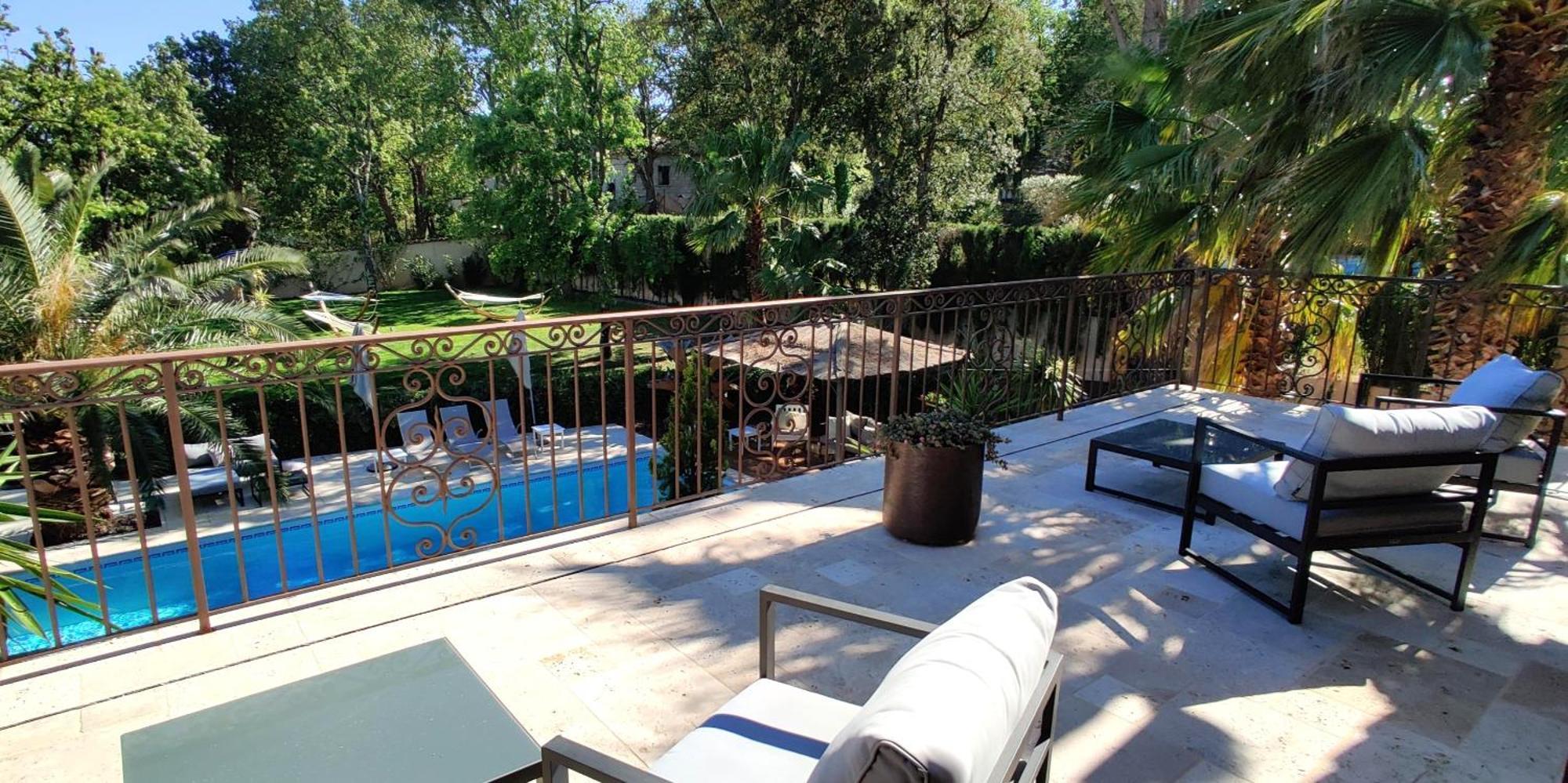 Maison Prestige Saint Tropez By Roberto Geissini กรีโมด์ ภายนอก รูปภาพ