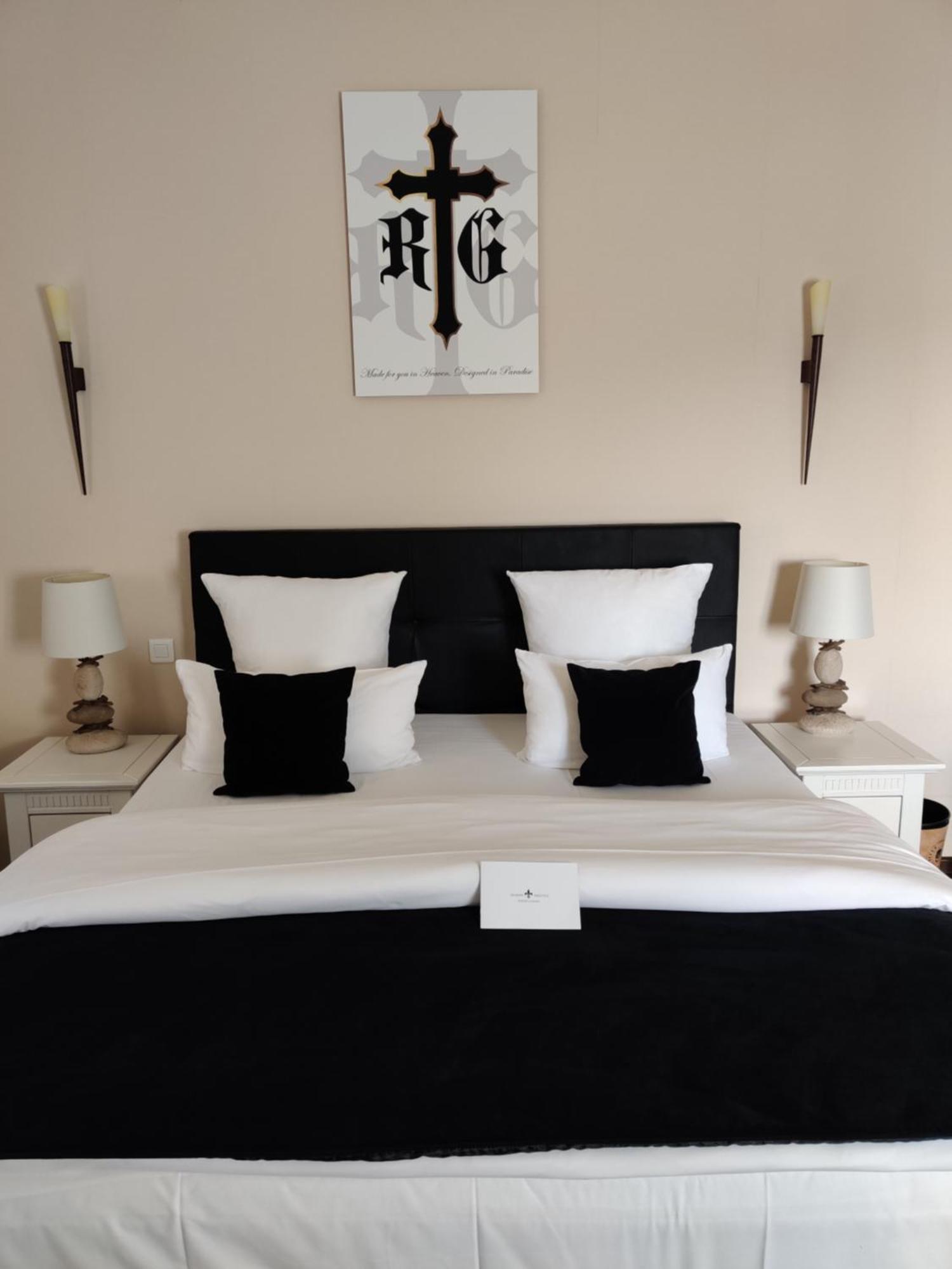 Maison Prestige Saint Tropez By Roberto Geissini กรีโมด์ ภายนอก รูปภาพ
