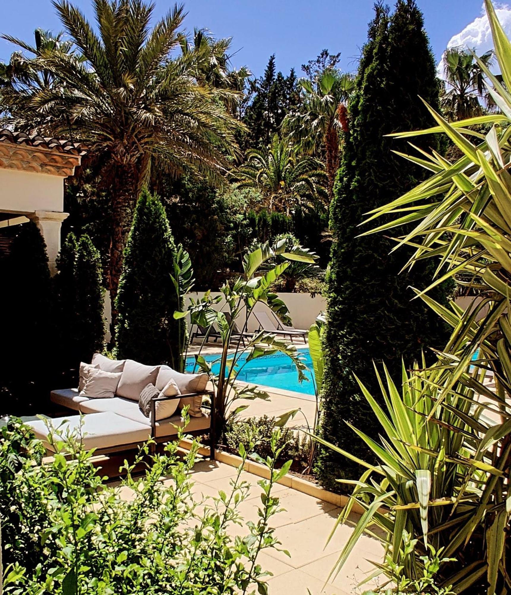 Maison Prestige Saint Tropez By Roberto Geissini กรีโมด์ ภายนอก รูปภาพ