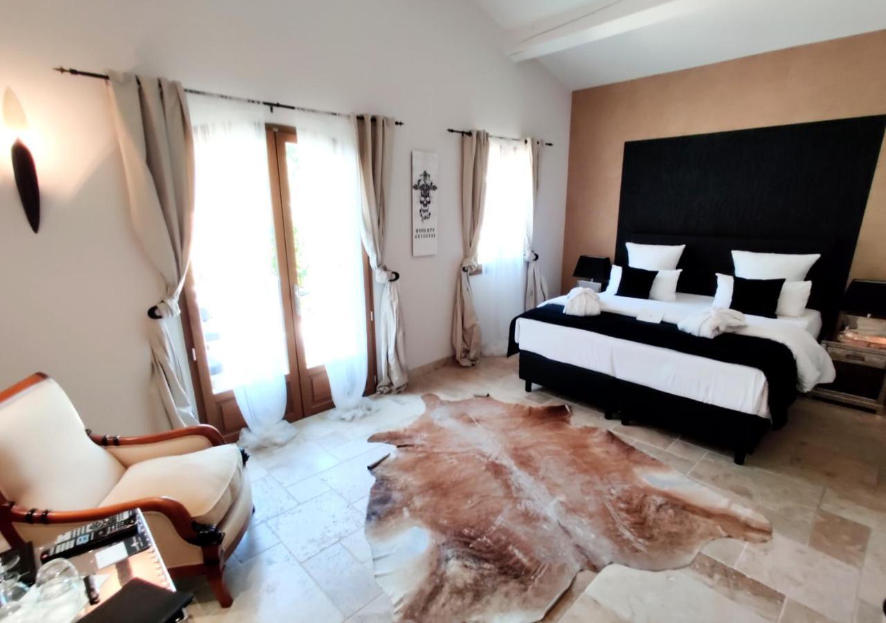 Maison Prestige Saint Tropez By Roberto Geissini กรีโมด์ ภายนอก รูปภาพ