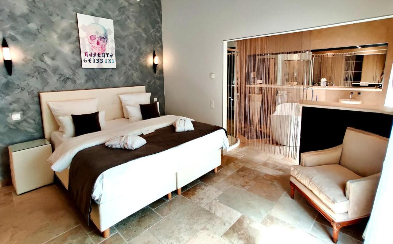 Maison Prestige Saint Tropez By Roberto Geissini กรีโมด์ ภายนอก รูปภาพ