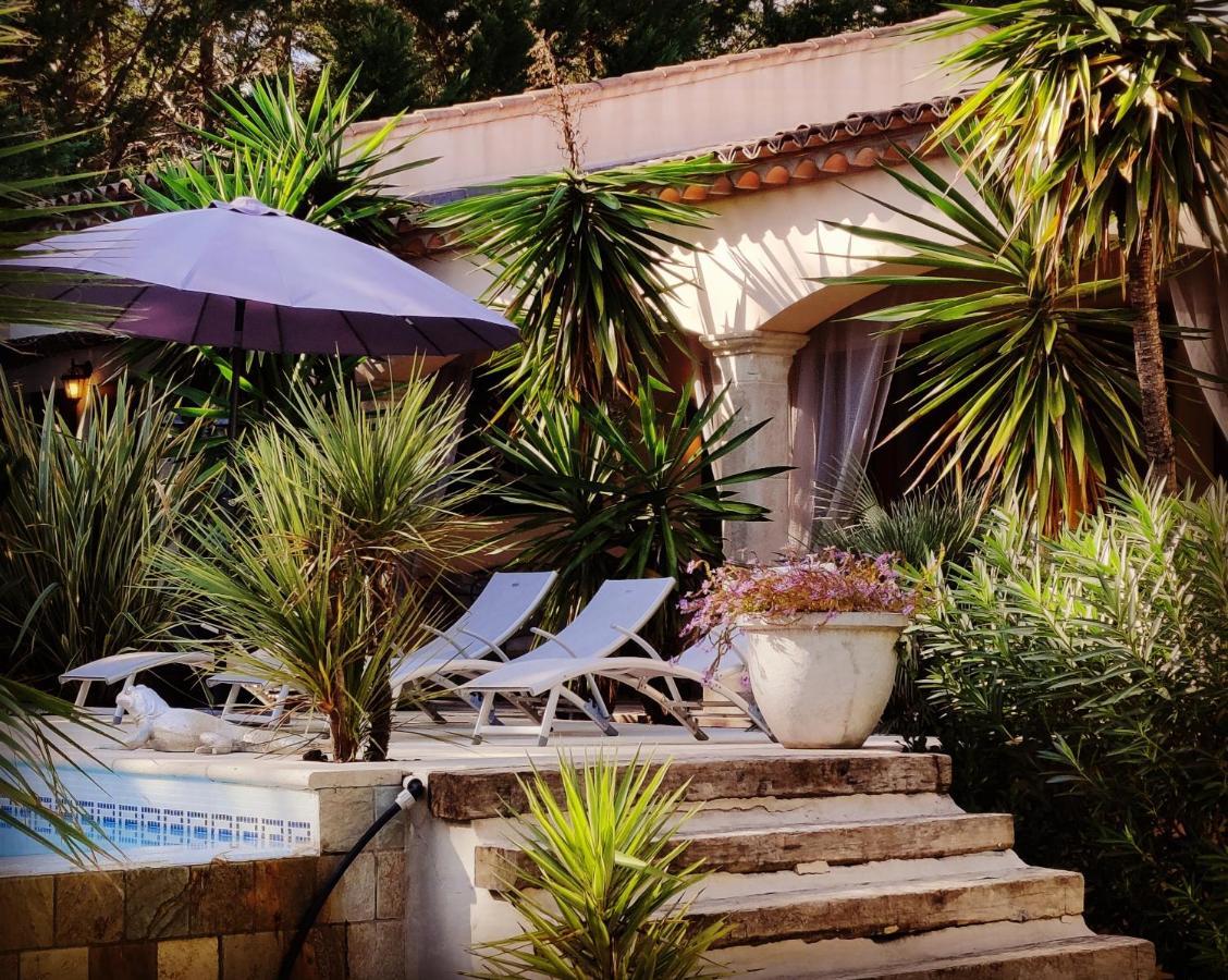 Maison Prestige Saint Tropez By Roberto Geissini กรีโมด์ ภายนอก รูปภาพ