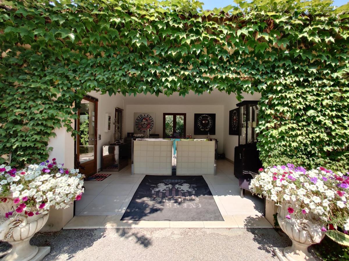 Maison Prestige Saint Tropez By Roberto Geissini กรีโมด์ ภายนอก รูปภาพ