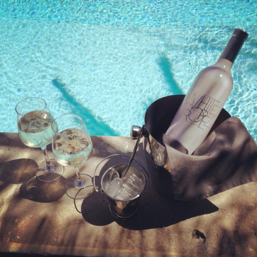 Maison Prestige Saint Tropez By Roberto Geissini กรีโมด์ ภายนอก รูปภาพ